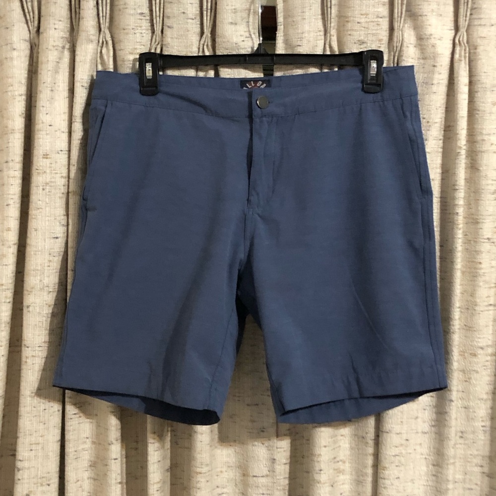 Faherty All Day Shorts 9"